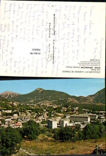 706816 Hautes Alpes Briancon