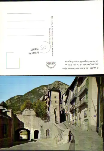 706817 Hautes Alpes Briancon