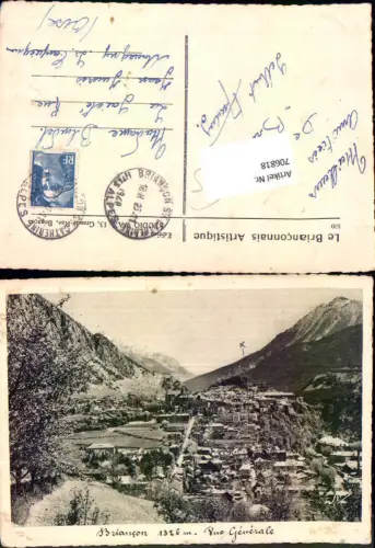 706818 Hautes Alpes Briancon