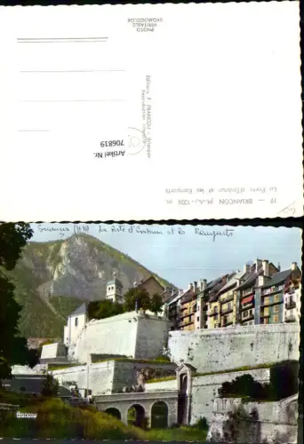 706819 Hautes Alpes Briancon