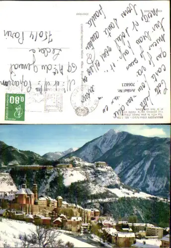 706821 Hautes Alpes Briancon