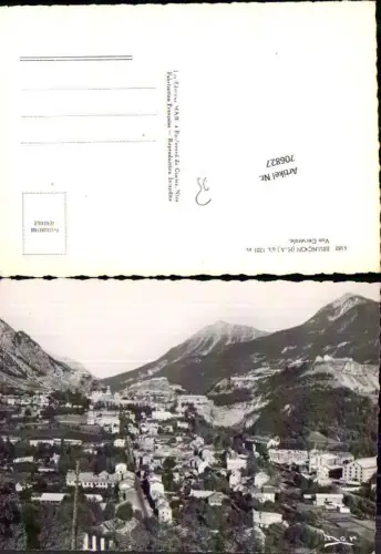 706827 Hautes Alpes Briancon