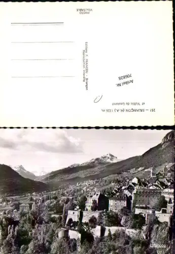 706828 Hautes Alpes Briancon