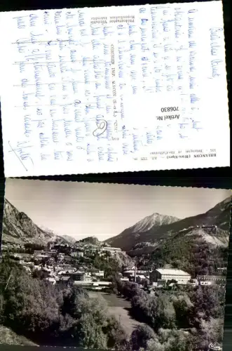 706830 Hautes Alpes Briancon