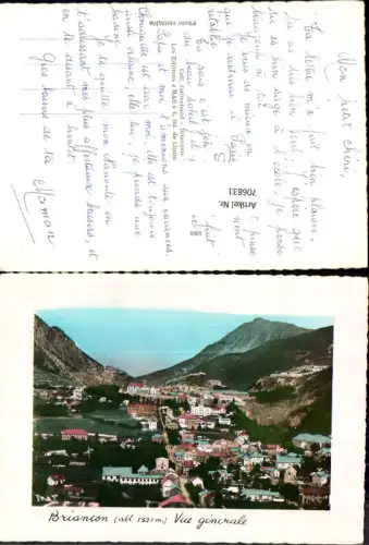 706831 Hautes Alpes Briancon