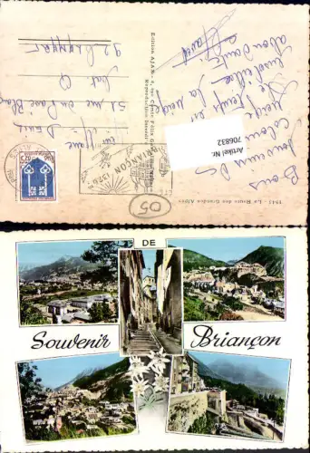 706832 Hautes Alpes Briancon