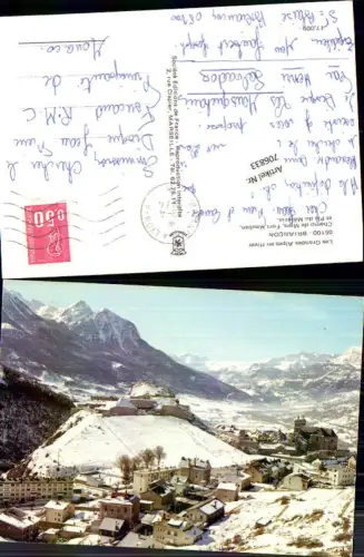 706833 Hautes Alpes Briancon