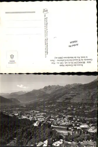 706834 Hautes Alpes Briancon