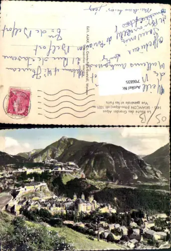 706835 Hautes Alpes Briancon