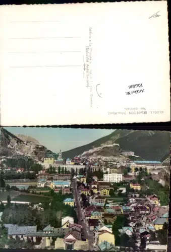 706836 Hautes Alpes Briancon