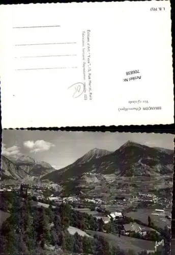 706838 Hautes Alpes Briancon