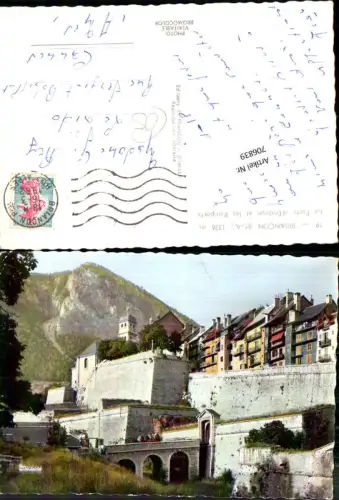 706839 Hautes Alpes Briancon