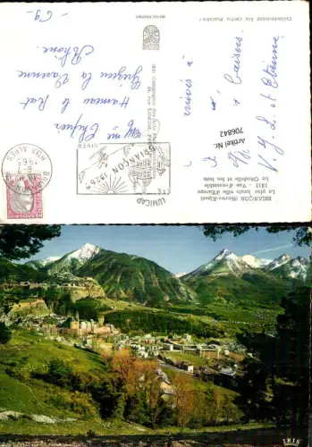 706842 Hautes Alpes Briancon