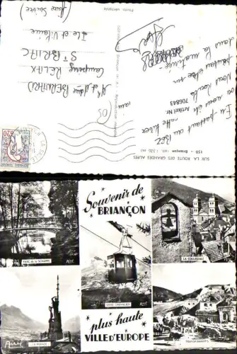 706843 Hautes Alpes Briancon