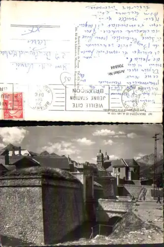 706844 Hautes Alpes Briancon