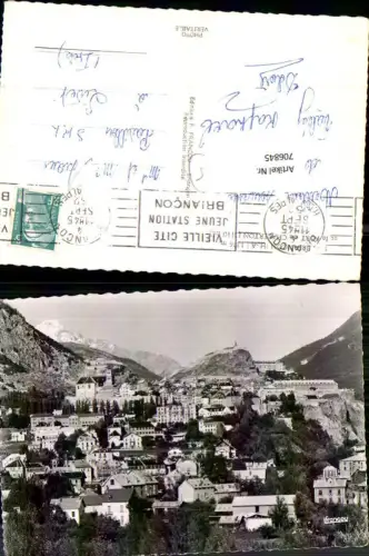 706845 Hautes Alpes Briancon