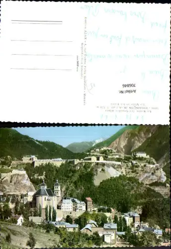 706846 Hautes Alpes Briancon