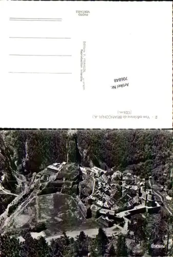 706848 Hautes Alpes Briancon