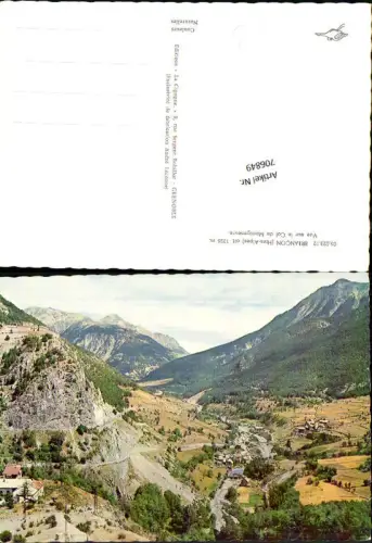 706849 Hautes Alpes Briancon