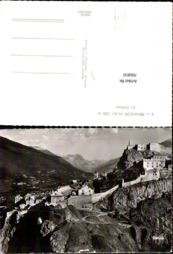706850 Hautes Alpes Briancon