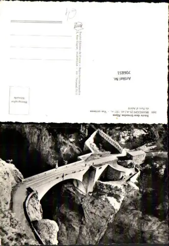 706851 Hautes Alpes Briancon