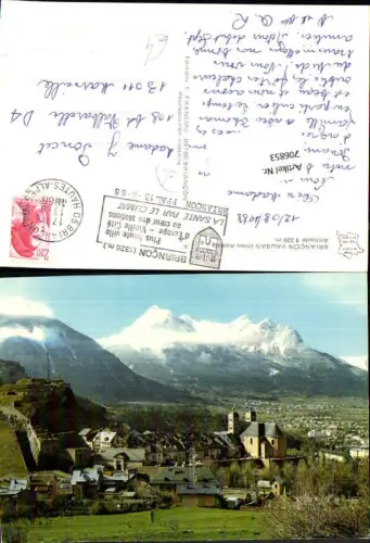 706853 Hautes Alpes Briancon