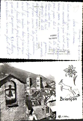 706854 Hautes Alpes Briancon