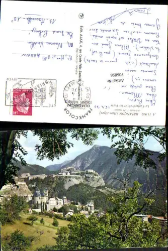 706856 Hautes Alpes Briancon