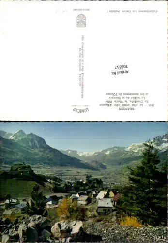 706857 Hautes Alpes Briancon