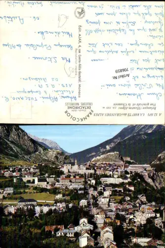 706859 Hautes Alpes Briancon