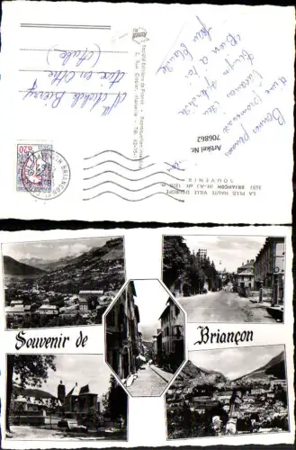 706862 Hautes Alpes Briancon