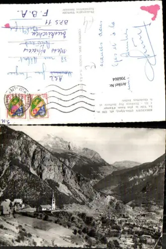 706864 Hautes Alpes Briancon