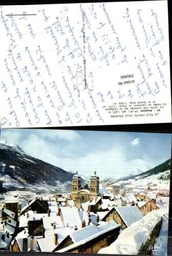 706866 Hautes Alpes Briancon