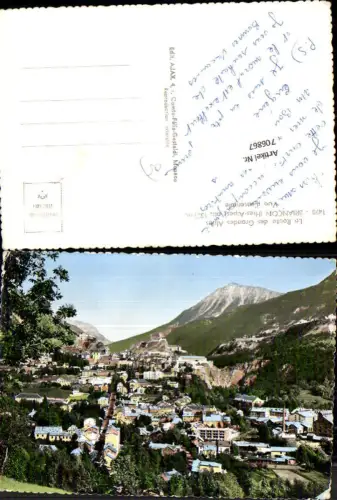 706867 Hautes Alpes Briancon