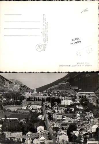 706870 Hautes Alpes Briancon