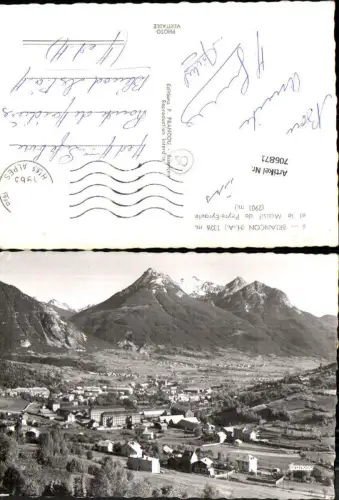 706871 Hautes Alpes Briancon