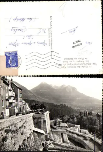 706879 Hautes Alpes Briancon