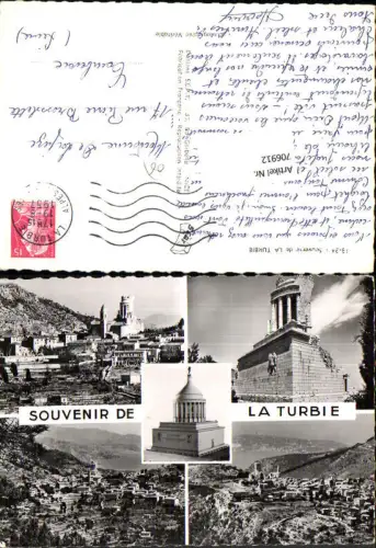 706912 Alpes Maritimes La Turbie Cote D`Azur
