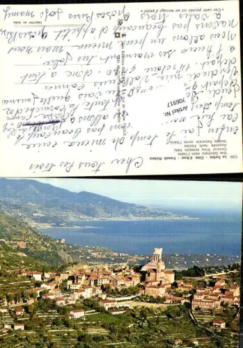 706917 Alpes Maritimes La Turbie Cote D`Azur