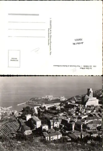 706921 Alpes Maritimes La Turbie Cote D`Azur