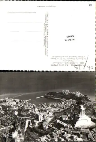706930 Alpes Maritimes La Turbie Cote D`Azur