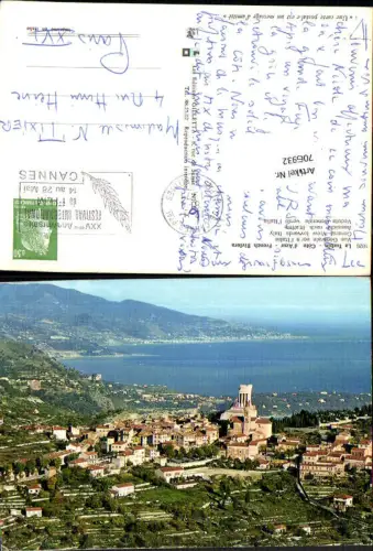 706932 Alpes Maritimes La Turbie Cote D`Azur