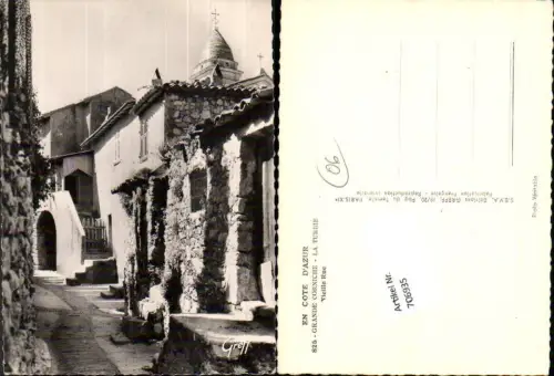 706935 Alpes Maritimes La Turbie Cote D`Azur