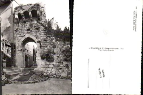 706939 Alpes Maritimes La Turbie Cote D`Azur