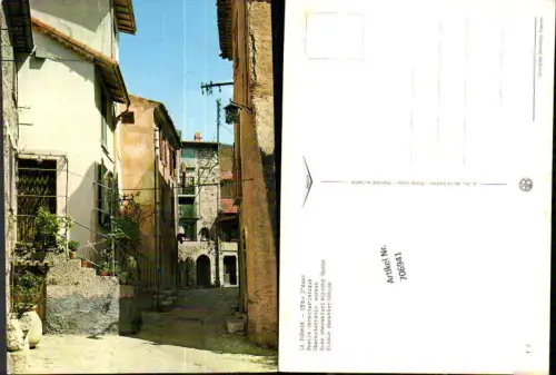 706941 Alpes Maritimes La Turbie Cote D`Azur