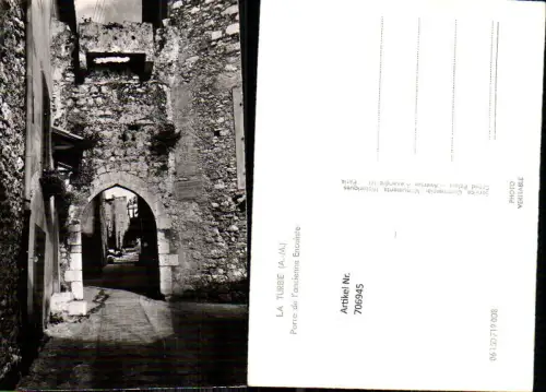 706945 Alpes Maritimes La Turbie Cote D`Azur