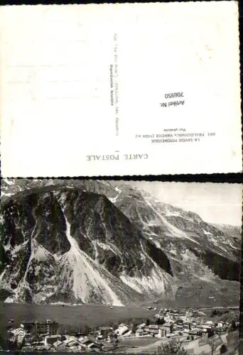 706950 Savoie Pralognan-la-Vanoise