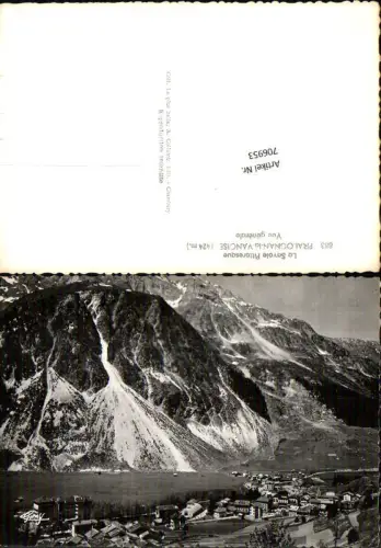 706953 Savoie Pralognan-la-Vanoise