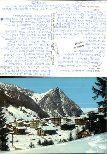 706954 Savoie Pralognan-la-Vanoise