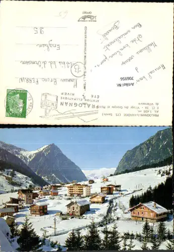 706956 Savoie Pralognan-la-Vanoise